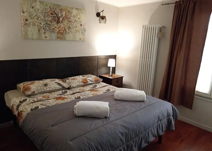 Ale's Portello House Daire
