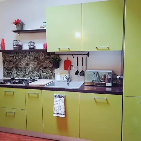 Apartamento Ale's Portello House Milán